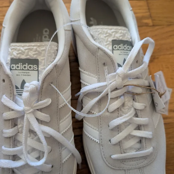 adidas Gazelle Bold Platform Sneakers - Picture 4 of 7